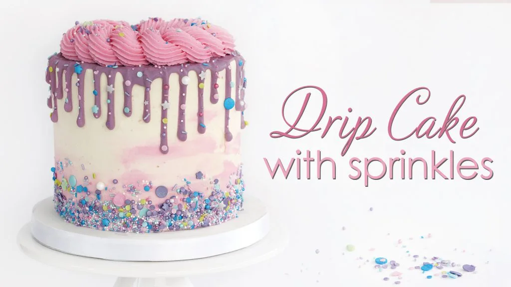 Drip Cake Tutorial