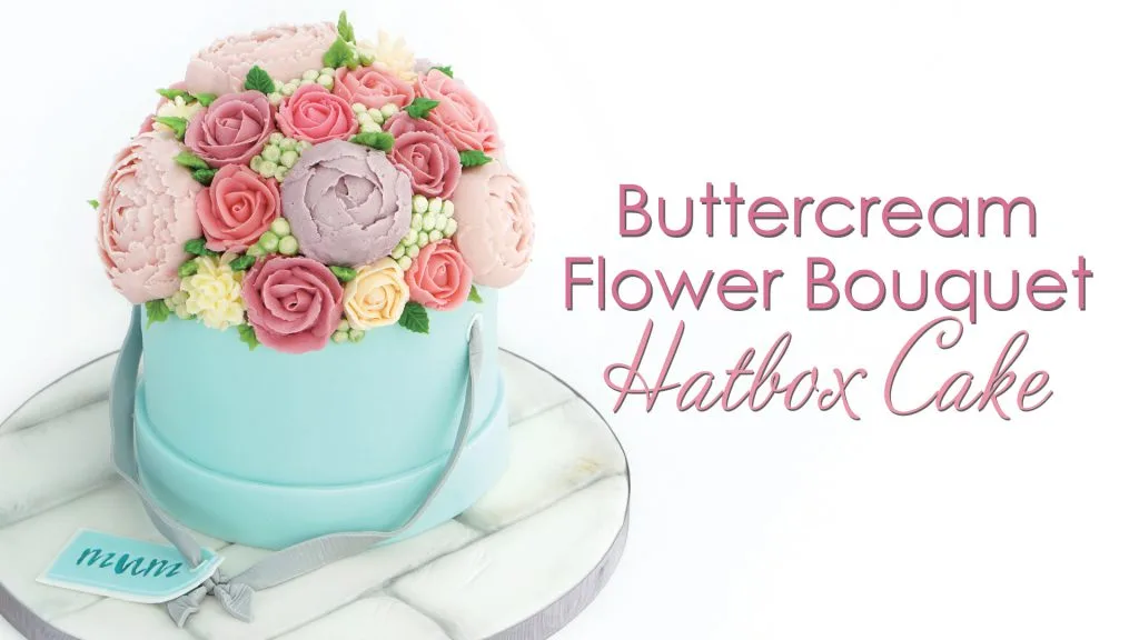 Flower bouquet tutorial