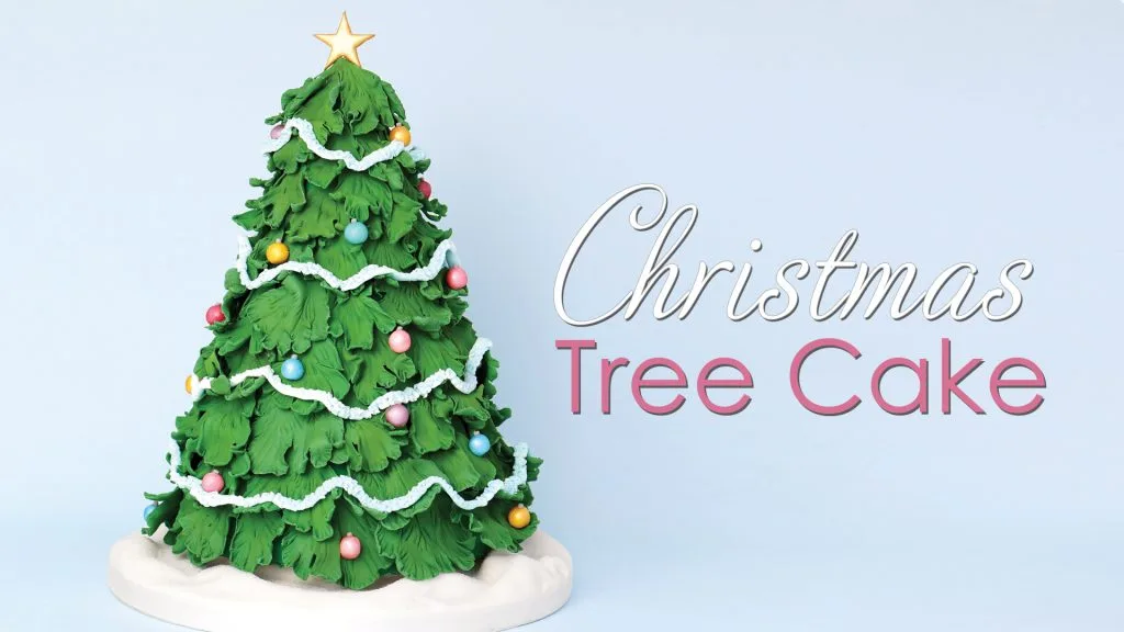 Christmas Tree Tutorial