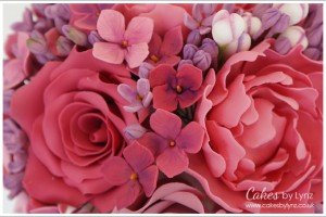 Gumpaste Peony Video Tutorial