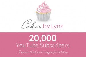 20,000 YouTube Subscribers