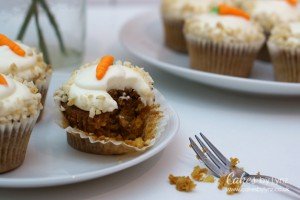 Best Carrot Cake Cupcake Recipe