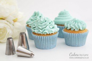 Cupcake Piping Tips #2 – Buttercream piping techniques