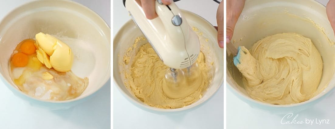 how to make vanilla cupcakes