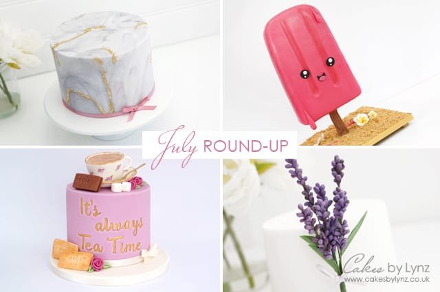 July Round-up!