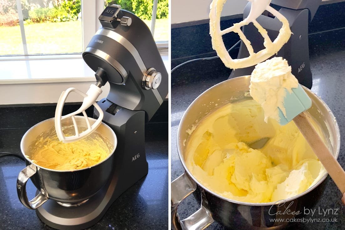 aeg ultramix stand mixer review
