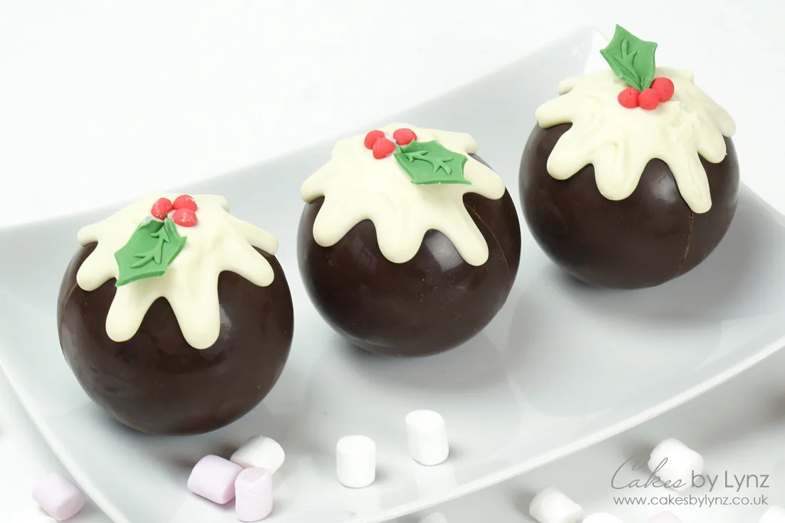How to make Hot Chocolate Bombs