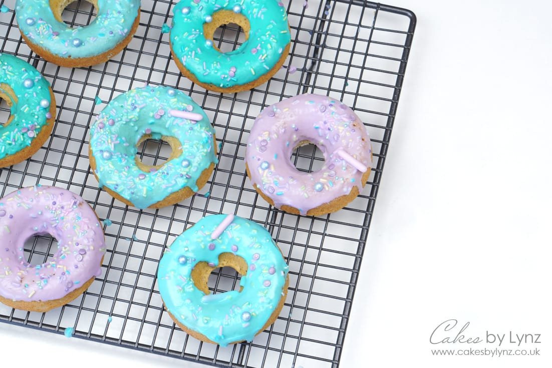 How to Make Yummy Baked Donuts (Doughnuts) – Recipe