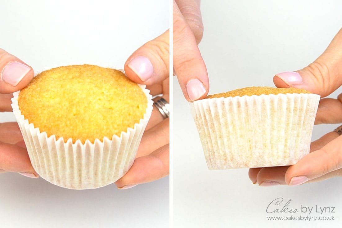 how to prepare the perfect vanilla cupcake