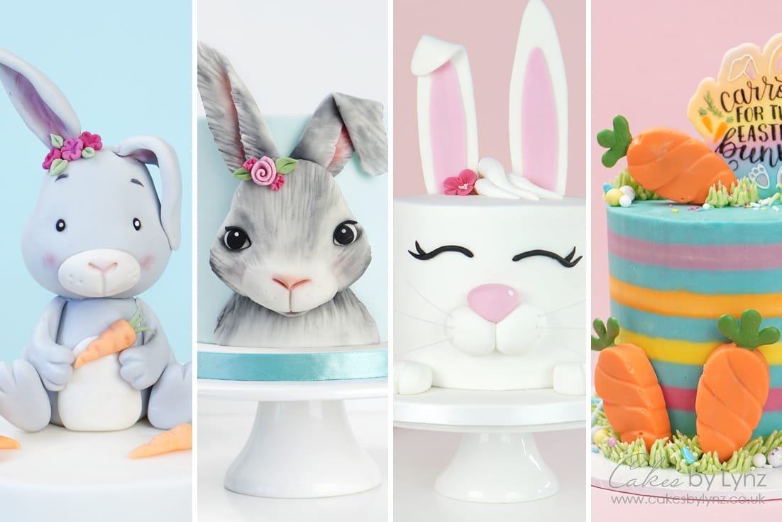 Cake Decorating Ideas for your Easter Cakes