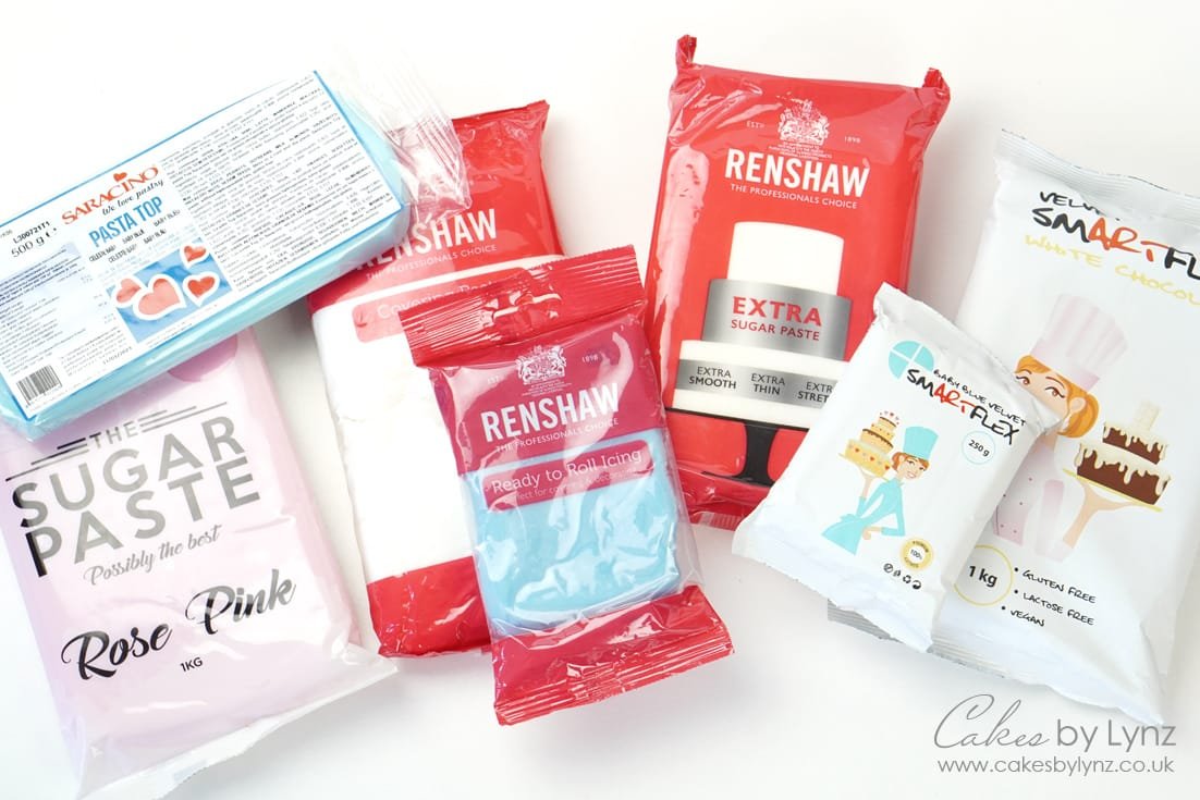 what fondant should I use