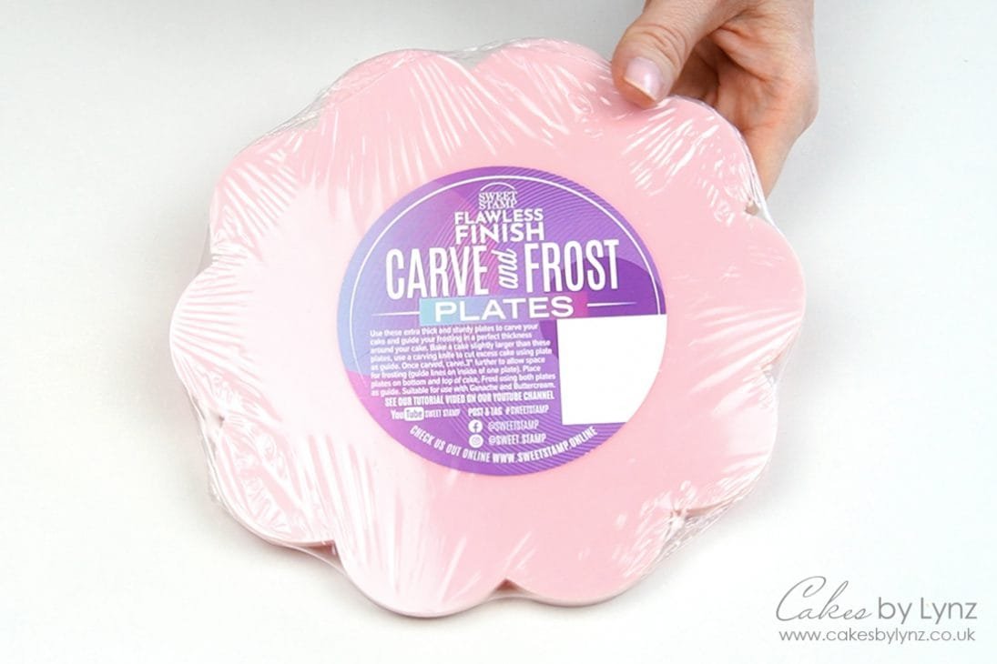 Sweet Stamp Flawless finish plates