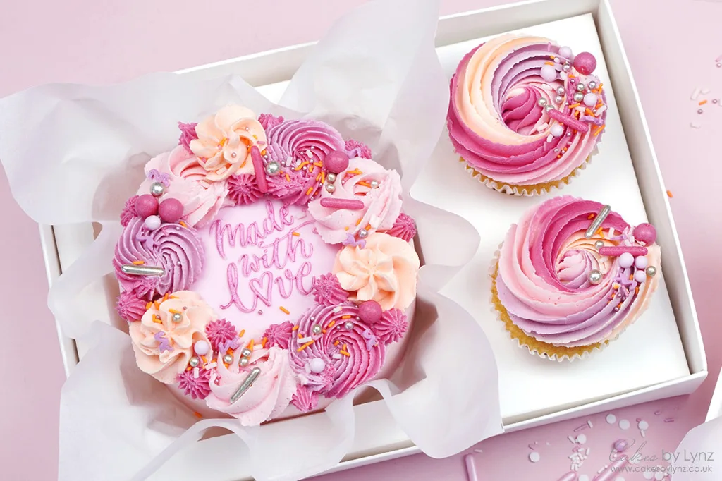 Making Bento Cakes – Tutorial