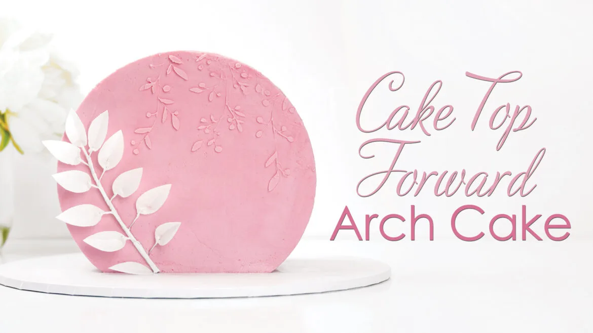 Cake Top Forward Tutorial