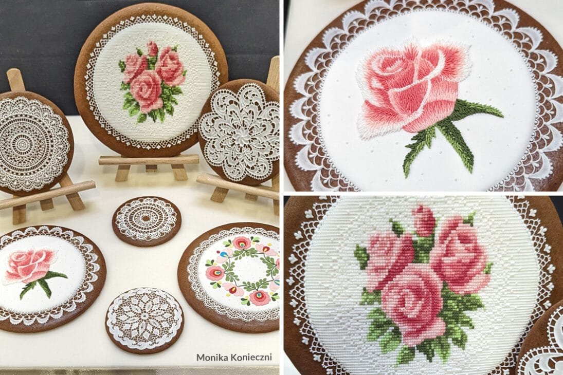 Cake International Competition entries 2023