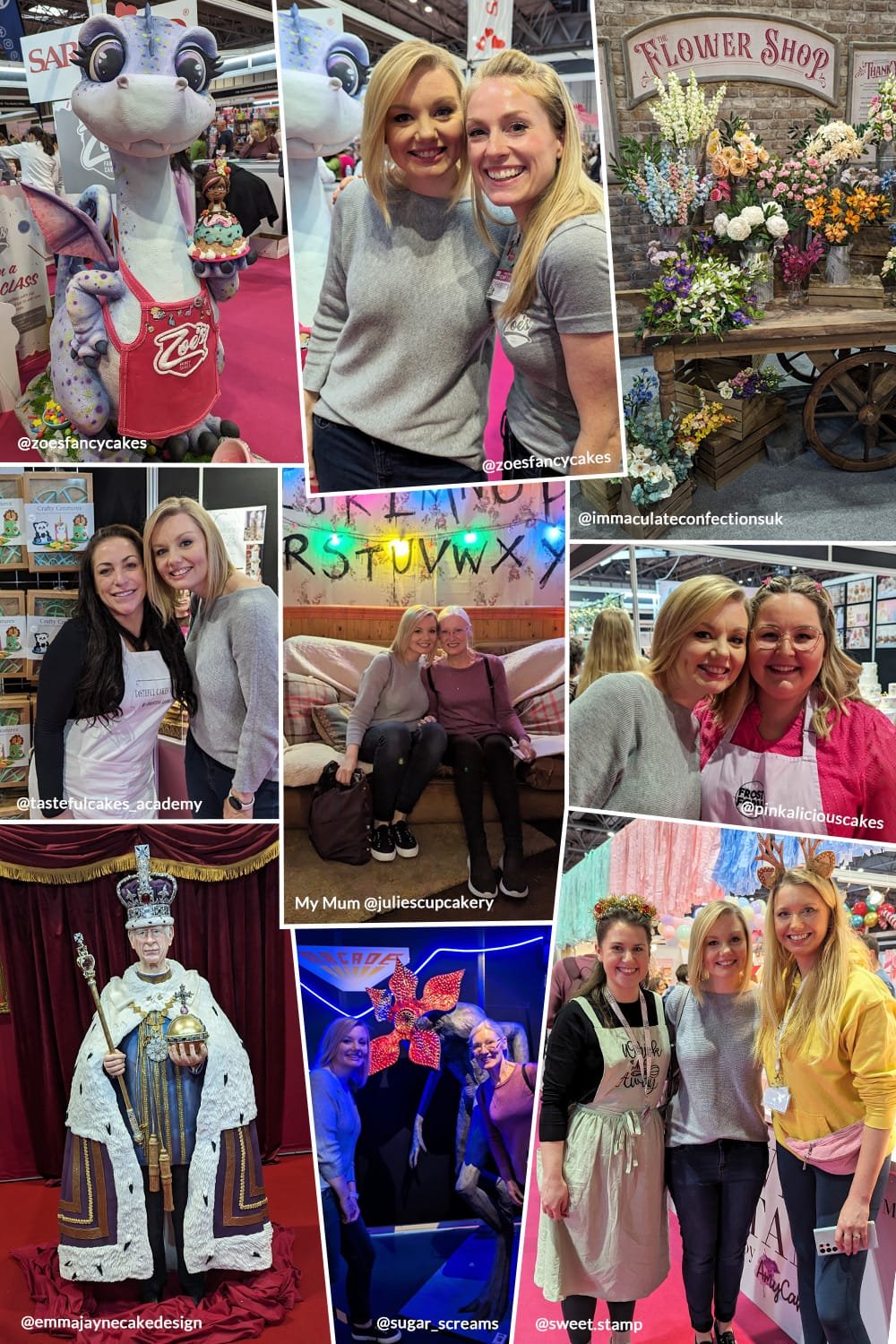 visiting cake international 2023