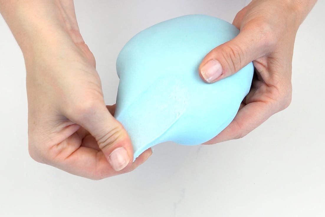 saracino pasta cover fondant elasticity