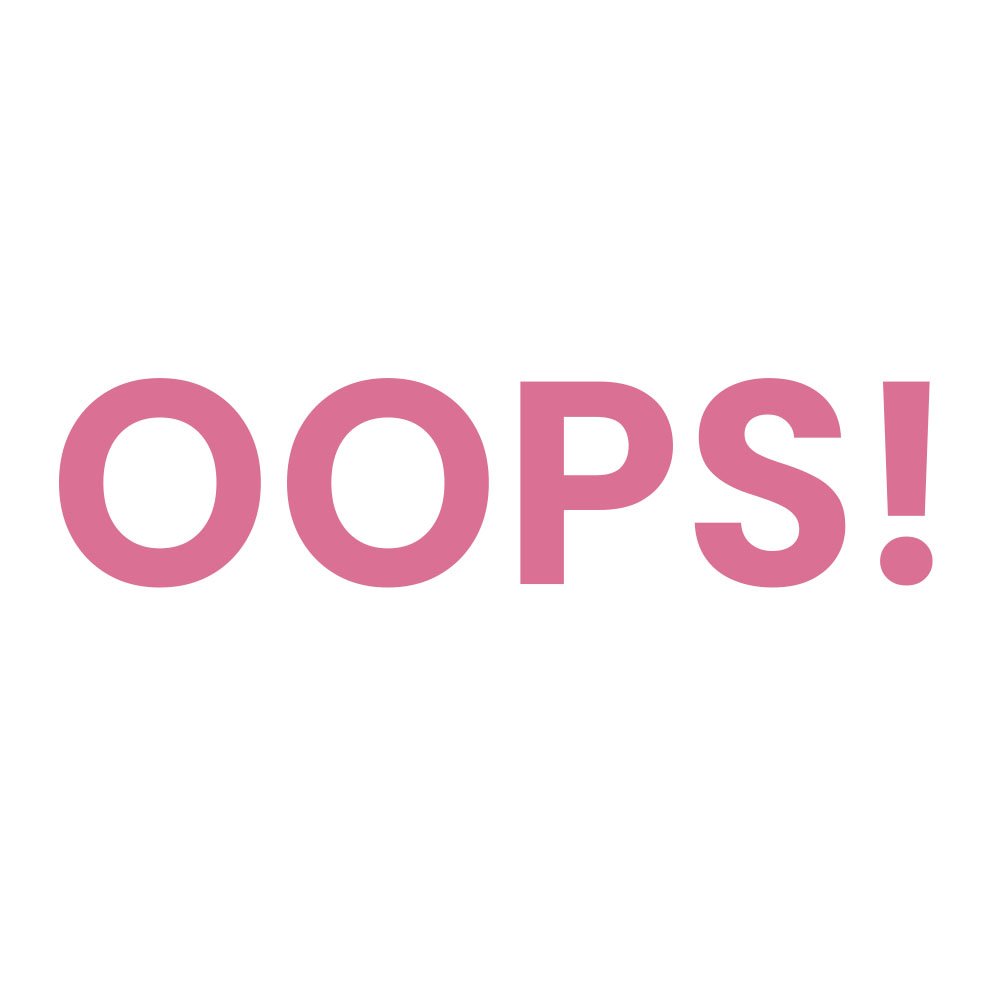 oops we can't find your page
