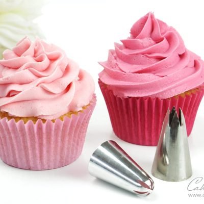 comparing the wilton 1m vs 2d piping tips / nozzle