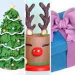 8 festive cake decorating ideas