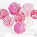 sugar Candy Lolly cake toppers recipe
