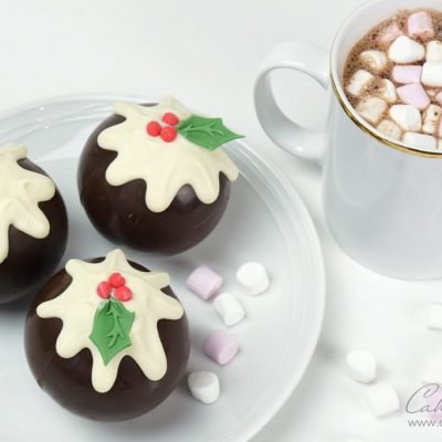 How to make hot chocolate Bombs