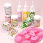 Happy Sprinkles Easter collection Unboxing