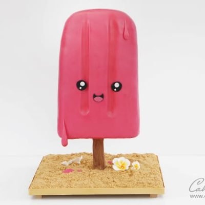 Ice Lolly Cake
