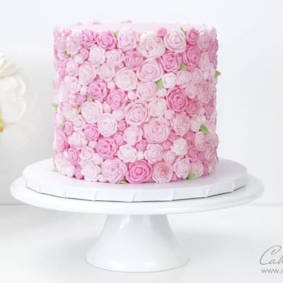 Rose-Cake-Design-6