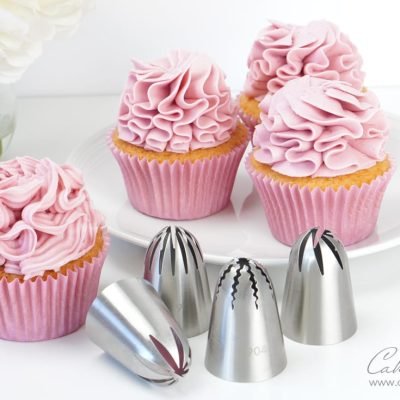 ruffle effect piping techniques